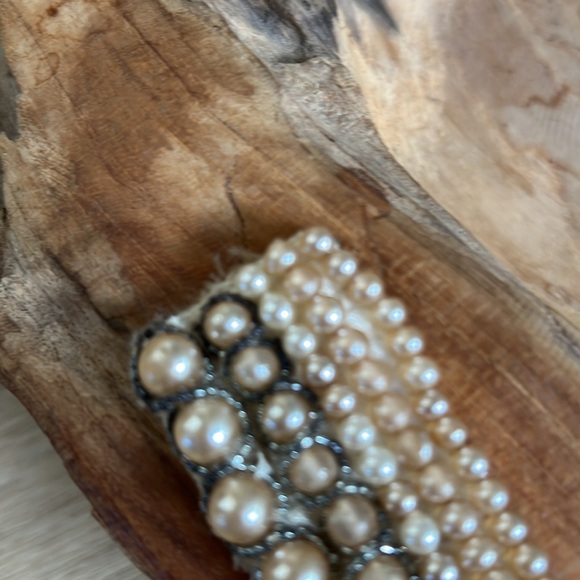 Antique pearl choker from 30s - Picture 7 of 8